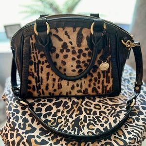 Authentic Brahmin Leather Handbag